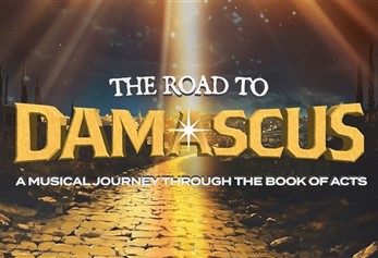 Road to Damascus Logo